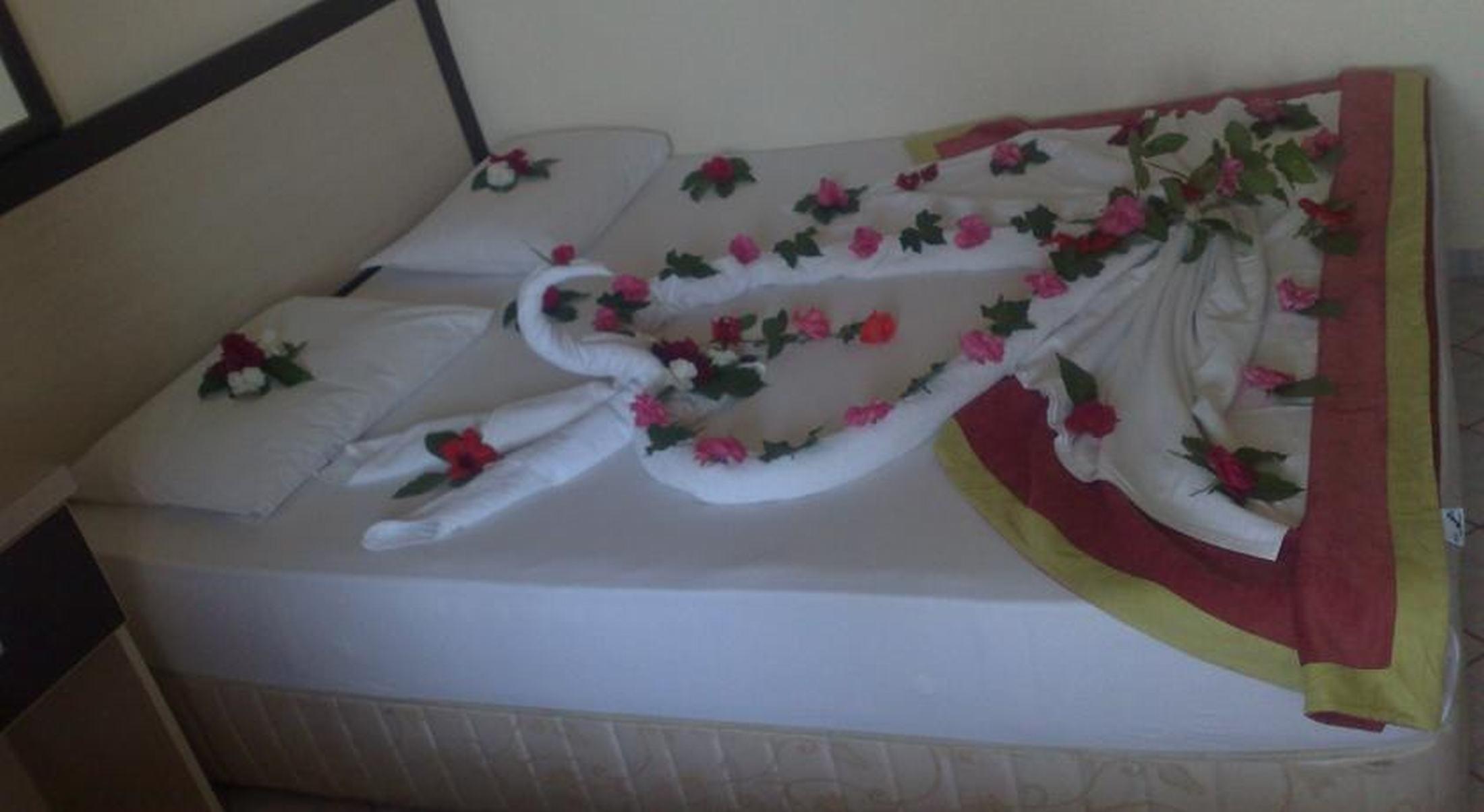 Hotel Palmiye Сиде Экстерьер фото