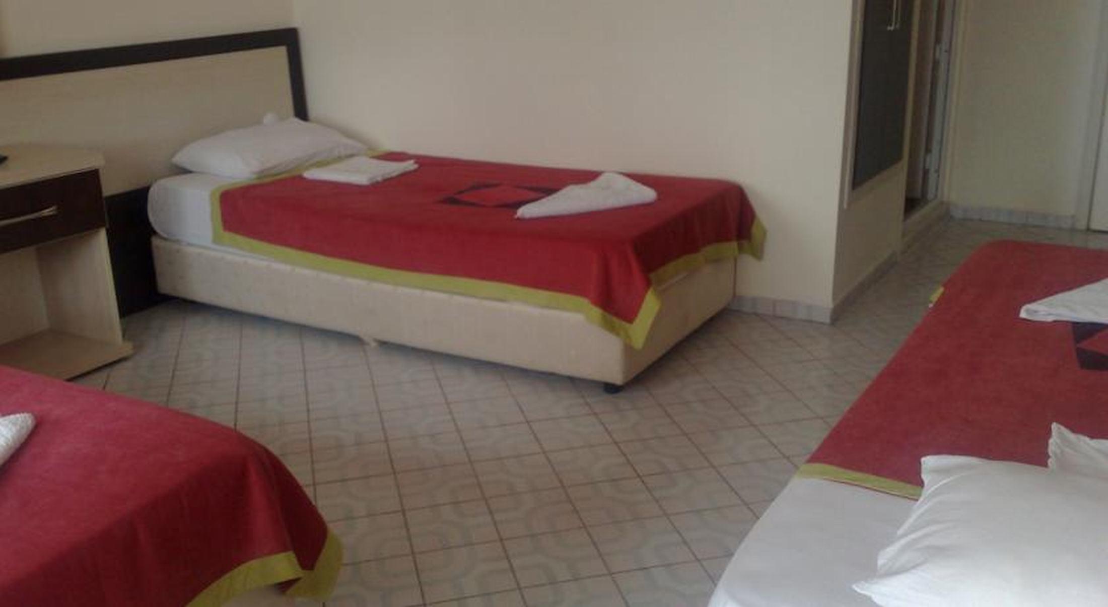 Hotel Palmiye Сиде Экстерьер фото