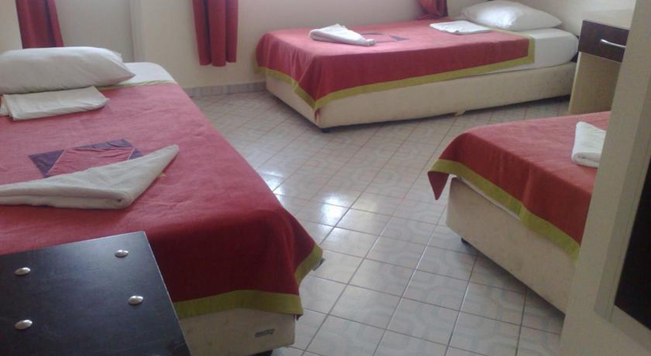 Hotel Palmiye Сиде Экстерьер фото