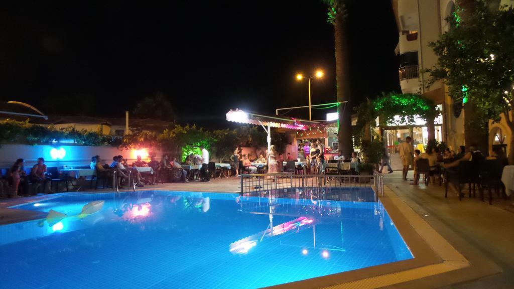 Hotel Palmiye Сиде Экстерьер фото