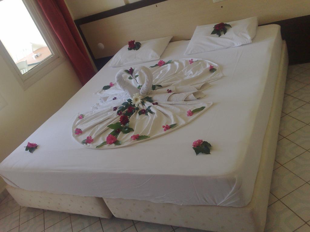 Hotel Palmiye Сиде Экстерьер фото