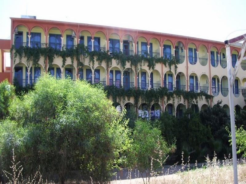 Hotel Palmiye Сиде Экстерьер фото