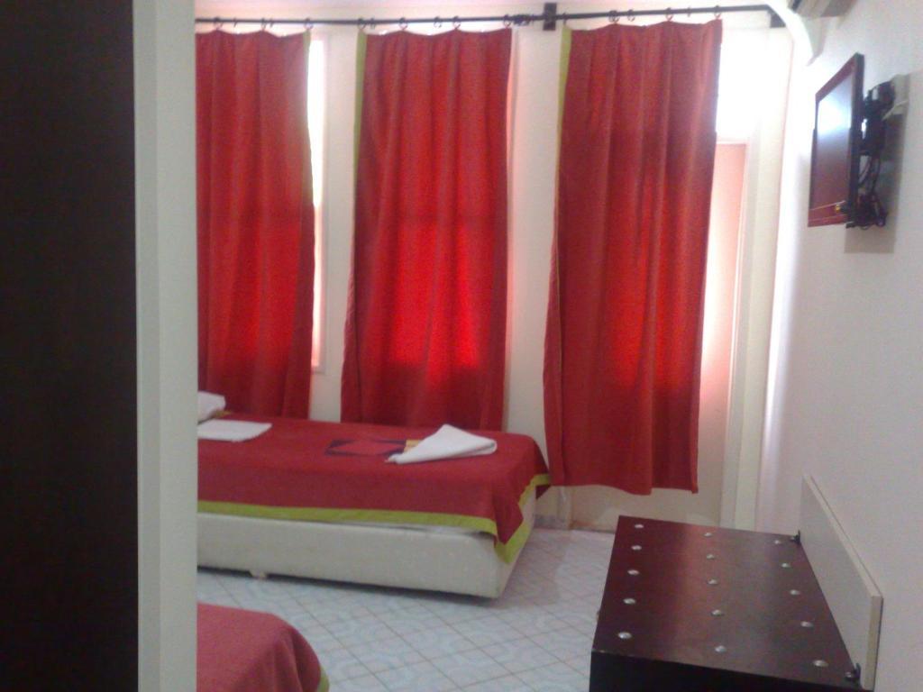 Hotel Palmiye Сиде Экстерьер фото