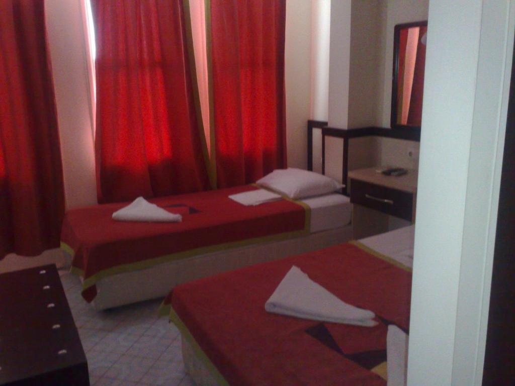 Hotel Palmiye Сиде Экстерьер фото