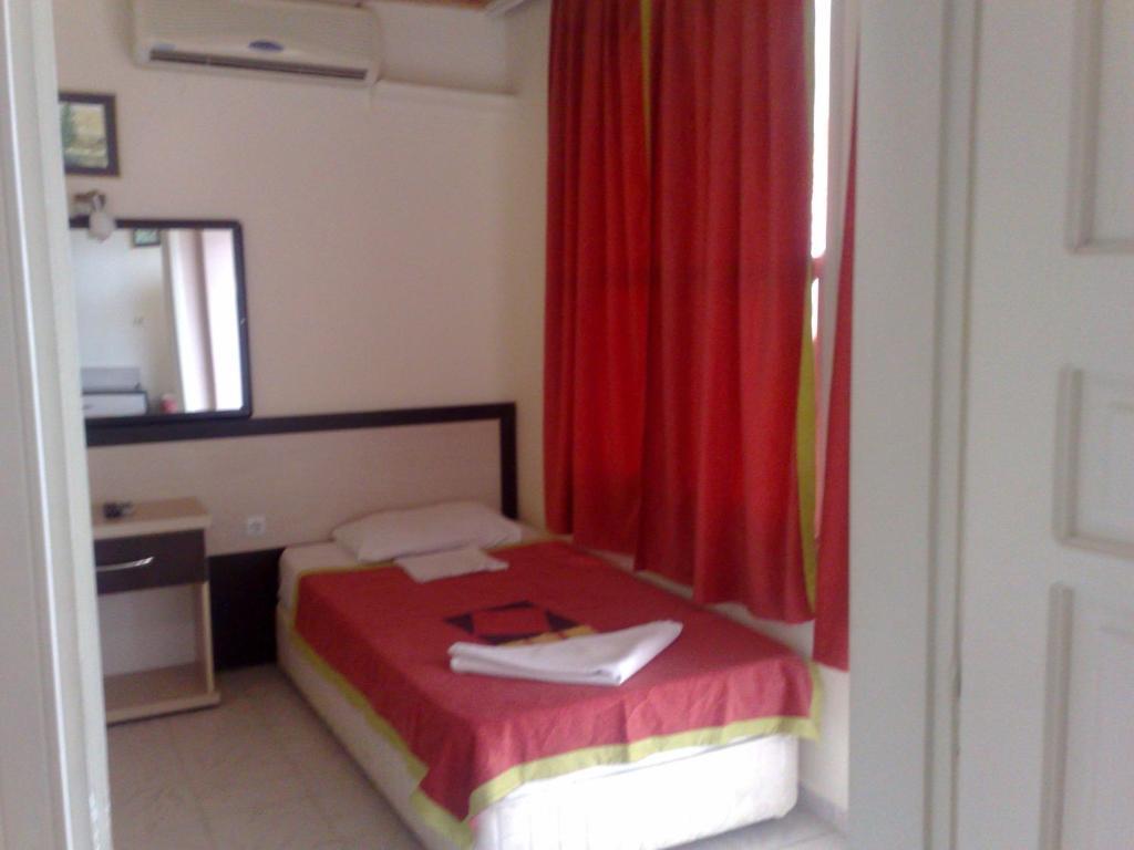 Hotel Palmiye Сиде Экстерьер фото