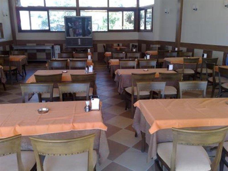 Hotel Palmiye Сиде Экстерьер фото