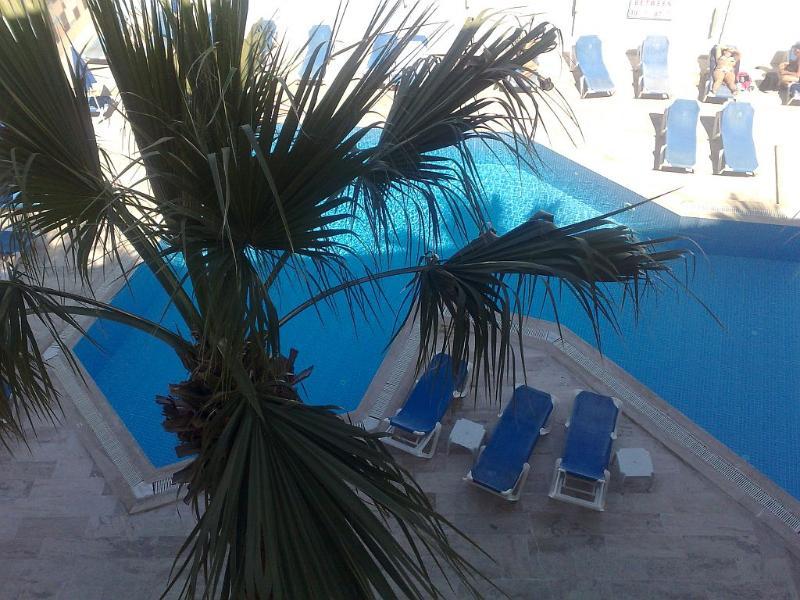 Hotel Palmiye Сиде Экстерьер фото