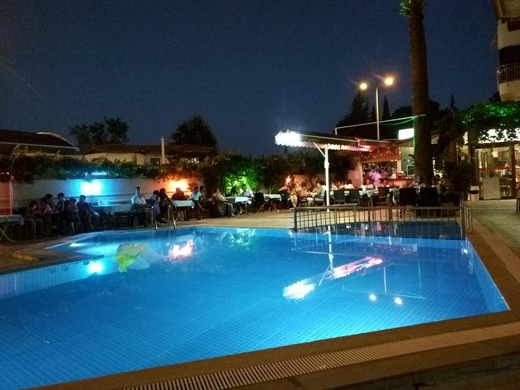 Hotel Palmiye Сиде Экстерьер фото