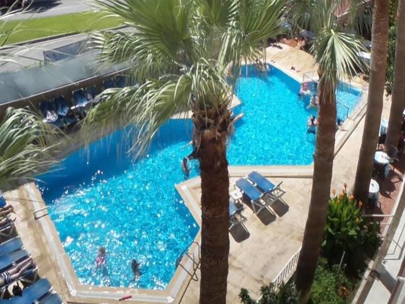Hotel Palmiye Сиде Экстерьер фото